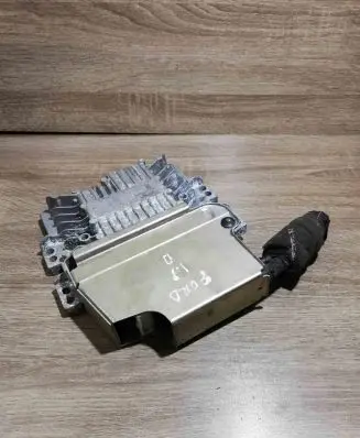 Ford Galaxy Engine control unit/module ECU 6g9112a532bb p8twa