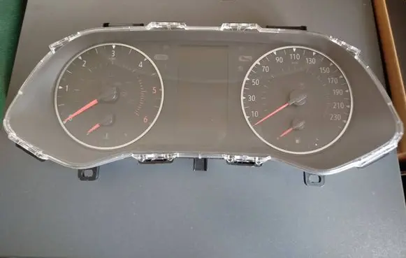 Speedometer (instrument cluster)