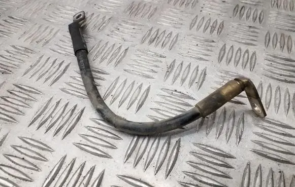Audi A6 S6 C6 4F Positive cable (battery) 4F0971237C