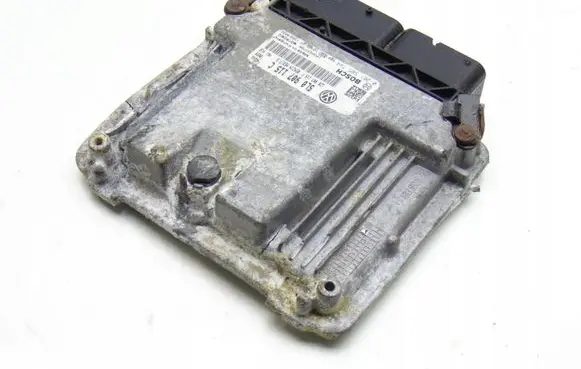 Skoda Yeti (5L) Engine control unit/module 5L0907115C