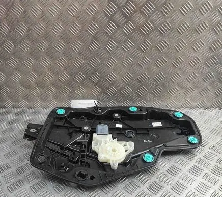 Audi Q4 Sportback e-tron Rear door window regulator with motor 4K0959882 11A839401D