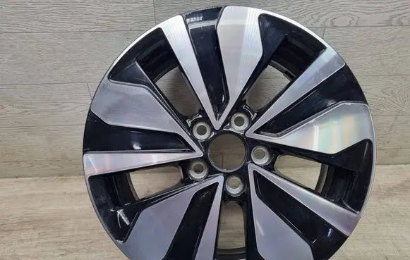 Volkswagen Polo VI R15 alloy rim 2G0601025BC