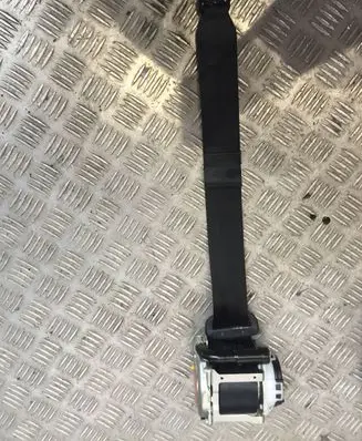 Audi e-tron Rear seatbelt buckle 