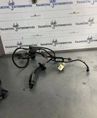 Audi A1 Front door wiring loom 8X1971029AF 1DB48X1029AFD