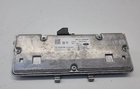 Land Rover Discovery 5 Windshield/windscreen camera HPLA19H406 0203500407 MAR20170095