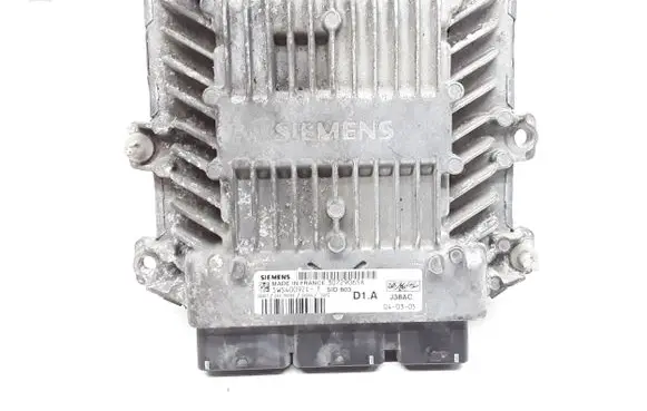 Volvo V50 Engine control unit/module 30729065 30729065A