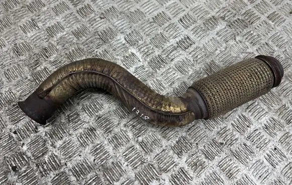 Peugeot 508 II Exhaust flexible connection 