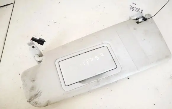 Volkswagen PASSAT B5 Sun visor 8d0857551e