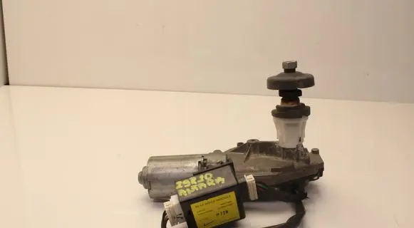 Opel Antara Rear window wiper motor 