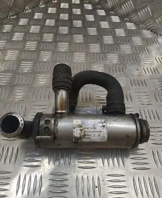 Citroen Jumpy EGR valve cooler 9646762280
