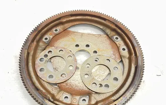 Mercedes-Benz CLK A209 C209 Flywheel 6110320147