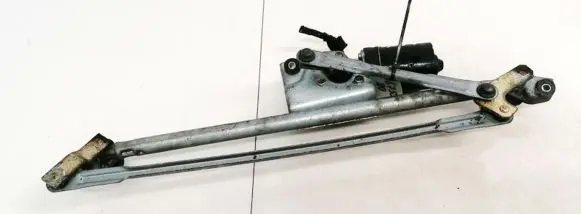 Opel Vectra B Front wiper linkage and motor