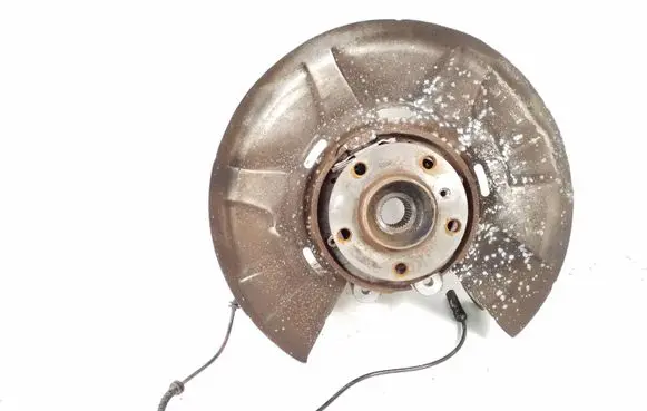 BMW 7 F01 F02 F03 F04 Rear wheel hub