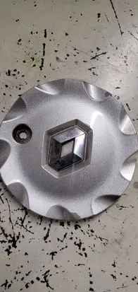Renault Megane III Original wheel cap 8200412202