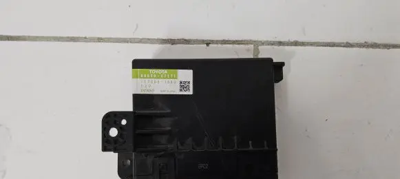 Toyota Prius (XW30) Other control units/modules 8865047171 1778001680