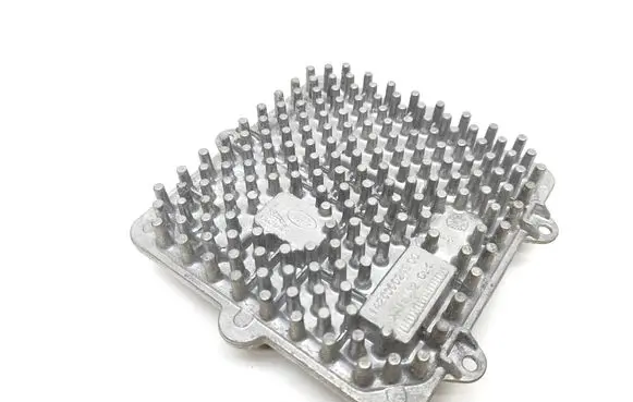 LED ballast control module