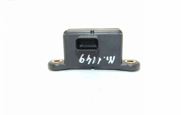 Opel Insignia A ESP acceleration yaw rate sensor 13505726AA BF31C11702