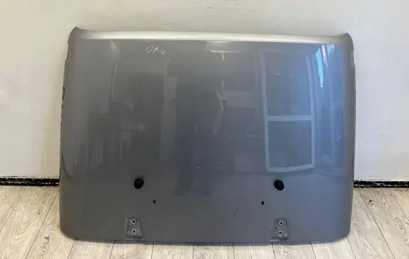 Jeep Wrangler Engine bonnet/hood JEEPJLAutoAs