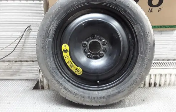 Ford Focus C-MAX R16 spare wheel 1S71MH