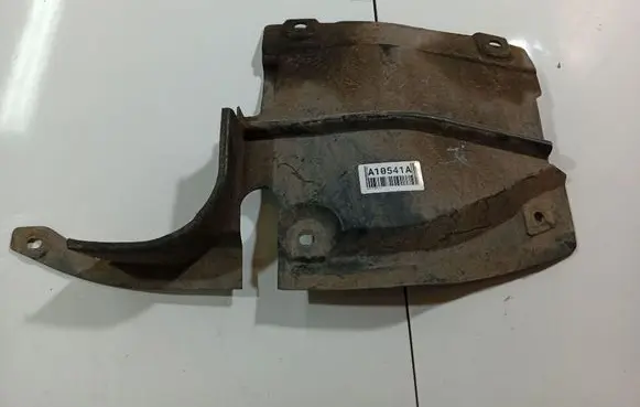 Mazda 6 Engine splash shield/under tray GS1D56341