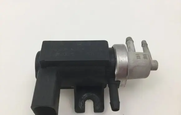 Turbo solenoid valve
