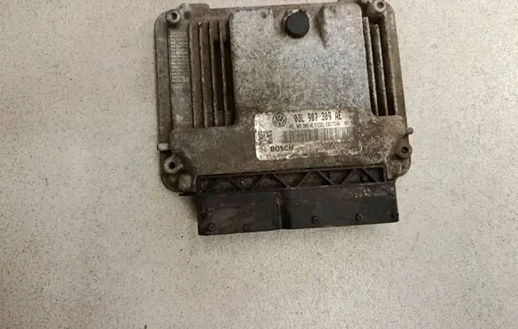 Volkswagen Passat Alltrack Engine control unit/module 03L907309AE 0281017946