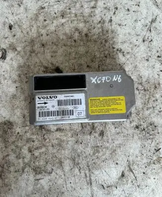 Volvo XC70 Airbag control unit/module 30667469