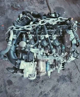 Renault Austral Engine swap H5FB601