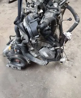 Mercedes-Benz A W169 Engine 640940