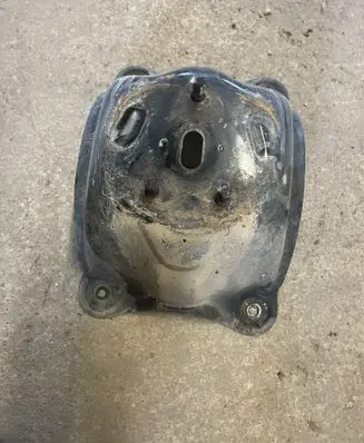 Toyota RAV 4 (XA20) Holder (bracket) 