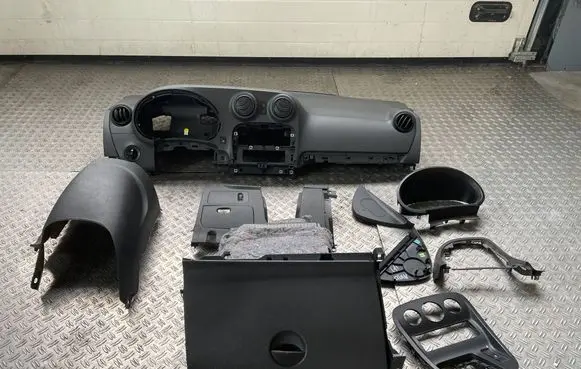 Mercedes-Benz Citan W415 Dashboard 