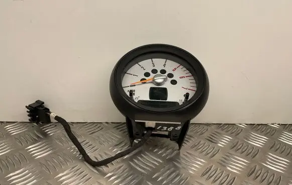 Mini One - Cooper Coupe R56 Tachometer 9243872