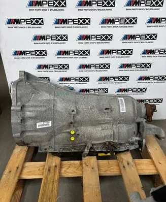 BMW 5 E60 E61 Automatic gearbox 7556046