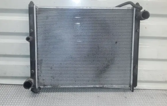 Nissan Tiida C11 Coolant radiator 21410EM10A