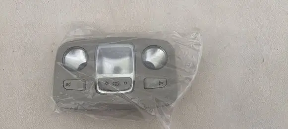 Citroen C4 II Picasso Headlining lighting console trim 6362AY