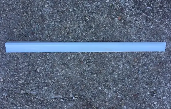 Front door trim (molding)
