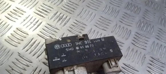 Seat Cordoba (6K) Coolant fan relay 1h0919506b 898673