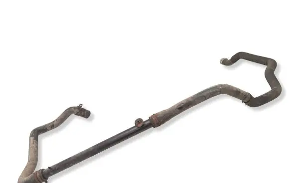 Mercedes-Benz ML W164 Engine coolant pipe/hose A1645060835