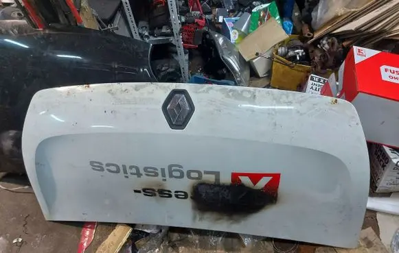 Renault Master III Engine bonnet/hood 651001399R