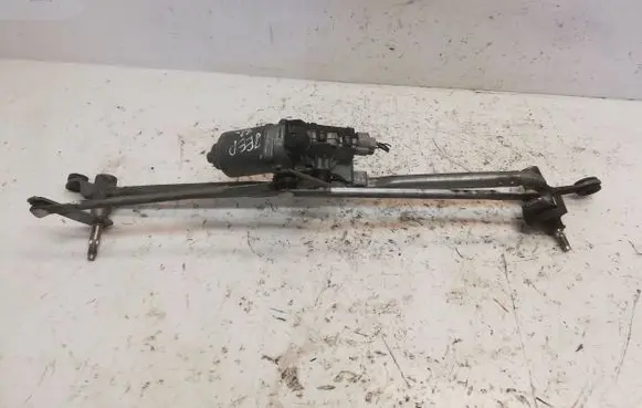 Jeep Grand Cherokee Front wiper linkage and motor 55079158AD AX1590602133
