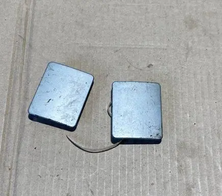 Mercedes-Benz E W124 Jacking socket point 1246980330