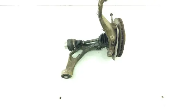 Porsche Cayenne (92A) Front wheel hub spindle knuckle 7PO407152C