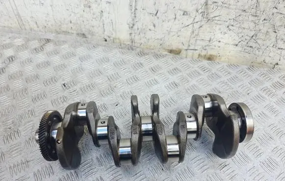 Audi A4 S4 B8 8K Crankshaft 03L1B 03L101B 03G105212D