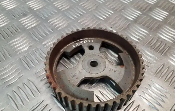 Camshaft pulley/ VANOS