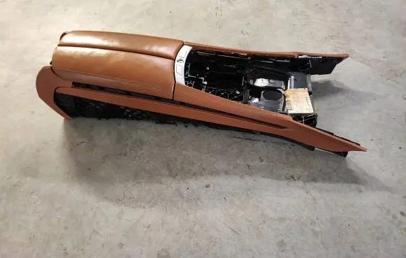 BMW 7 F01 F02 F03 F04 Armrest