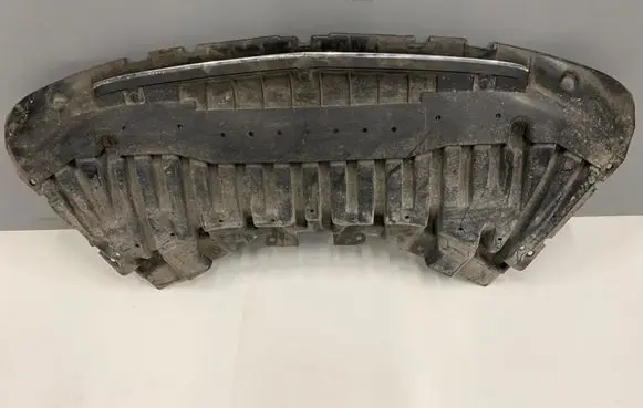 Mercedes-Benz S W222 Front bumper skid plate/under tray A2225200023 2225200023