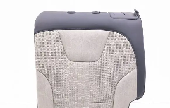 KIA Niro Rear seat 