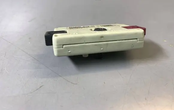 BMW 5 E60 E61 Antenna control unit 6938966