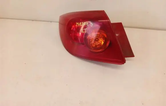 Mazda 3 I Rear/tail lights