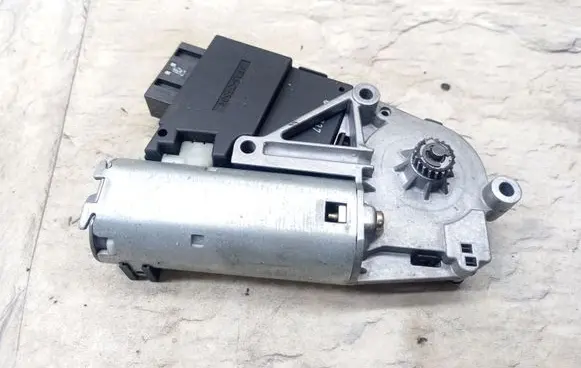BMW 5 E39 Sunroof control unit/module 8381480 811696717